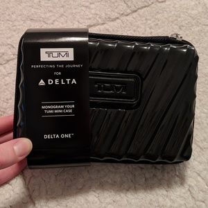 Tumi Travel Case
